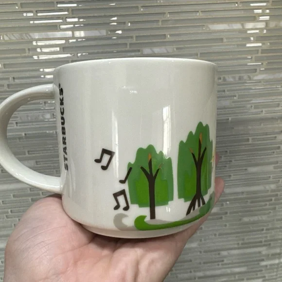 Starbucks "You Are Here" Mug - New Orleans - Picture 5 of 7